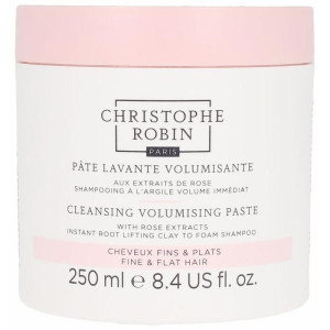Cleansing Volumizing Paste With Pure Rassoul Clay Y Rose Extracts 250 Ml