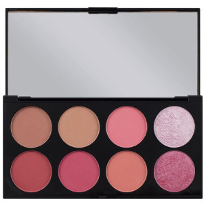 Make Up Revolution Ultra Blush Palette Sugar And Spice 1Ud