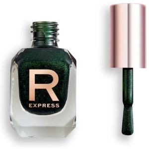 High Gloss Nail Varnish Black Poison 10 Ml