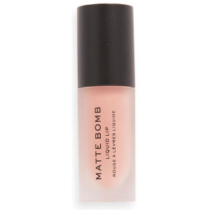 Make Up Revolution Matte Bomb Liquid Lip Nude Allure 1Ud