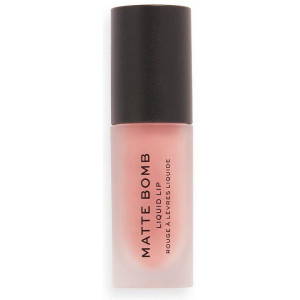 Make Up Revolution Matte Bomb Liquid Lip Nude Magnet 1Ud