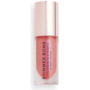 Make Up Revolution Shimmer Bomb Lip Gloss Daydream 1Ud