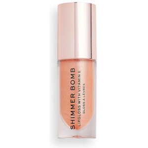 Make Up Revolution Shimmer Bomb Lip Gloss Starlight 1Ud