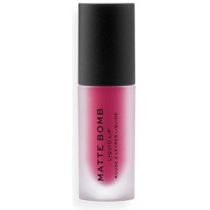 Matte Bomb Liquid Lip Burgundy Star