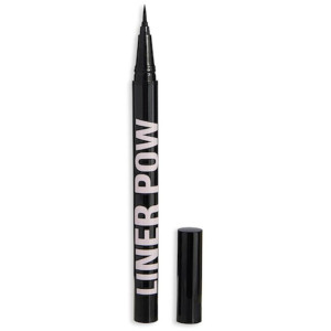 Makeup Revolution Liner Pow Liquid Eyeliner Black 0.5Ml