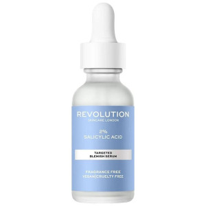 2% Salicylic Acid Blemish Serum 30 Ml