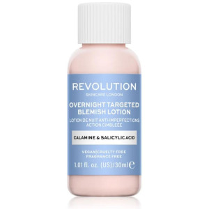 Overnight Targeted Blemish Lotion Calamine Y Salicylic Acid 30 Ml