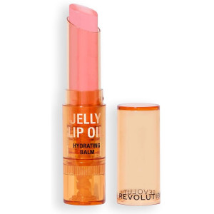 Jelly Lip Oil Hydrating Balm Popsicle Peach 2,4 Gr