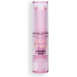 Jelly Lip Oil Hydrating Balm Candy Ice Pink 2,4 Gr