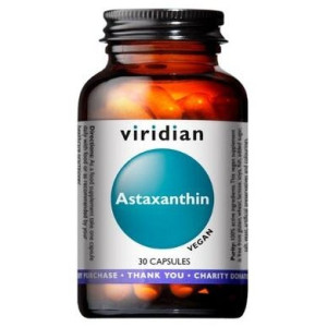 Viridian Astaxantina 30Caps