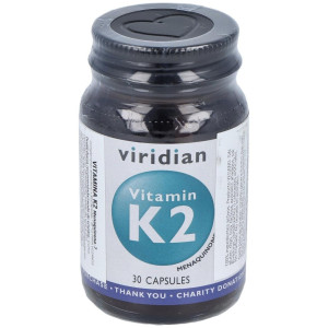 Vitamina K2 50Ug 30Cap.Veg.