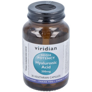 Acido Hialuronico 200Mg. 30Cap.Veg.