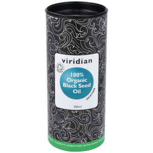 Aceite De Comino Negro 200Ml. Bio