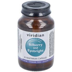 Arandano Y Eufrasia 30Cap.Veg.