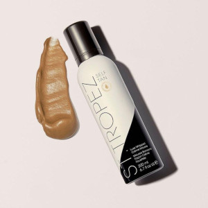 Self Tan Luxe Crème Mousse 200 Ml