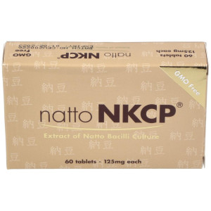 Natto Nkcp 60Comp.