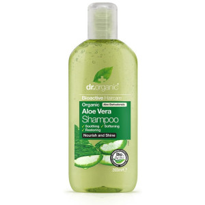 Champu Aloe Vera Organico 265Ml.