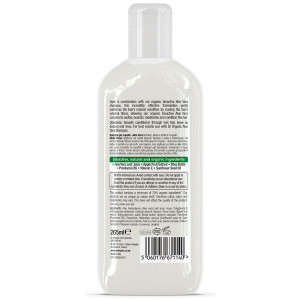 Dr Organic Acondicionador Aloe Vera 265Ml