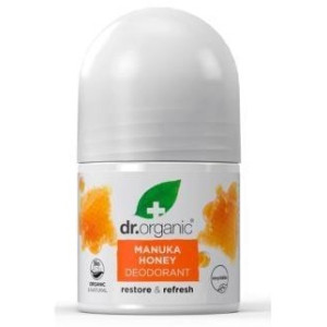 Miel De Manuka Desodorante Roll-On 50 Ml
