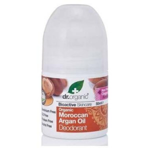 Desodorante Aceite Argan Marroqui 50Ml.