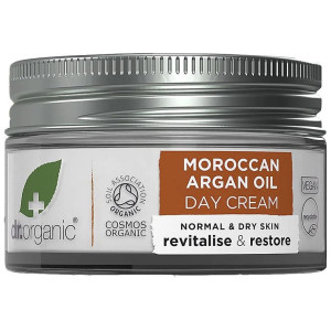 Crema De Dia Aceite Argan Marroqui 50Ml.