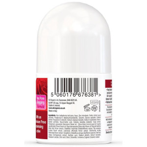 Desodorante Rosa De Damasco 50Ml.