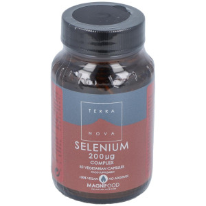 Terranova Selenio 200G Complex 50Caps