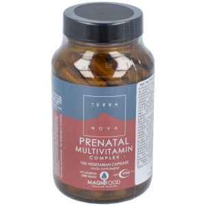 Terranova Multinutriente Prenatal 100Caps