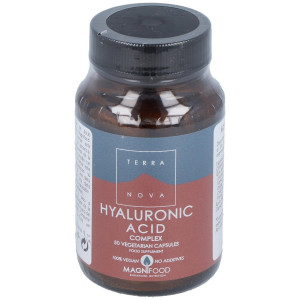 Acido Hialuronico Complex 50Cap.