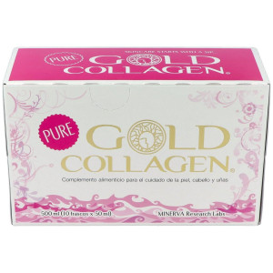 Gold Collagen Pure 10Amp.