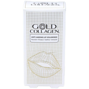 Gold Collagen Anti-Ageing Lip Volumiser 4Gr.