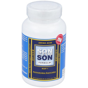 Dietética Adulta Son Formula 120 Comp