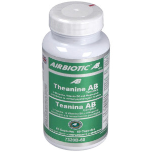 Airbiotic Teanina Ab Complex 60 Cápsulas
