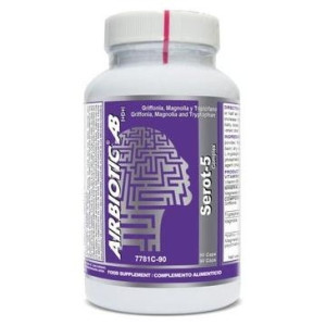 Airbiotic Serot-5 Complex 90Caps