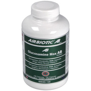 Glucosamina Max Ab Complex 120Cap.