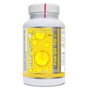 Airbiotic Fish Oil Tg 1300Mg 60Caps