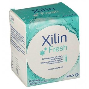 Xilin Fresh (30 Unidosis 0,4 Ml)