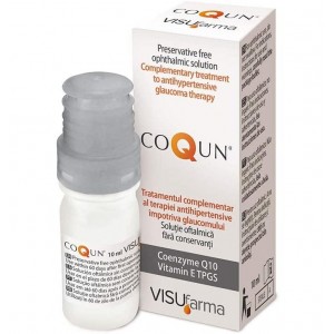 Coqun (1 Envase 10 Ml)