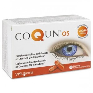 Coqun Os (60 Capsulas)