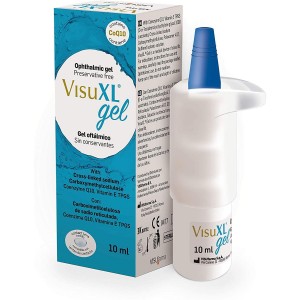 Visuxl Gel 10 Ml. - Visufarma