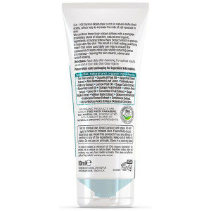 Skin Clear Crema Con Control De Aceite 50Ml.