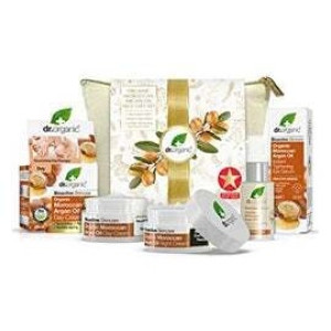 Dr. Organic Set Regalo Facial Aceite De Argán