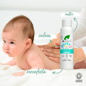 Baby Aceite De Masaje 150 Ml