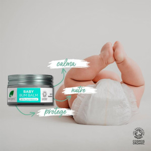 Baby Bálsamo Para El Culito 35 Gr