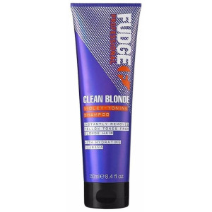 Fudge Clean Blonde Violet Toning Champú 250Ml