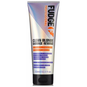 Clean Blonde Damage Rewind Violet-Toning Conditioner 250 Ml