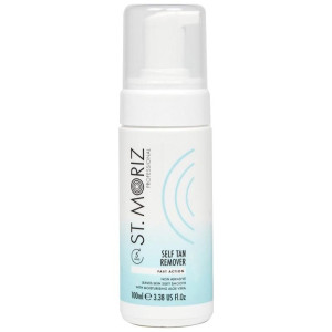 St Moriz Espuma Para Retirar El Bronceado 100Ml