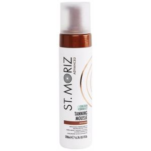 Tanning Mousse Colour Corrector Medium 200 Ml