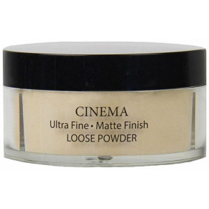 Cinema Polvos Sueltos Tanslúcidos 20 30 Gr