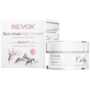 Revox B77 Japanese Ritual Face Cream Light Texture 50Ml